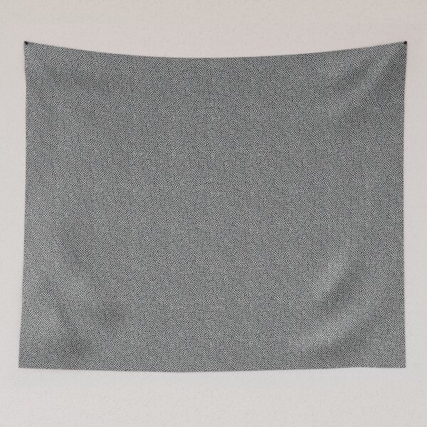 Item preview, White Dots Optical Illusion Patterns  designed and sold by JoyPhotoArt.