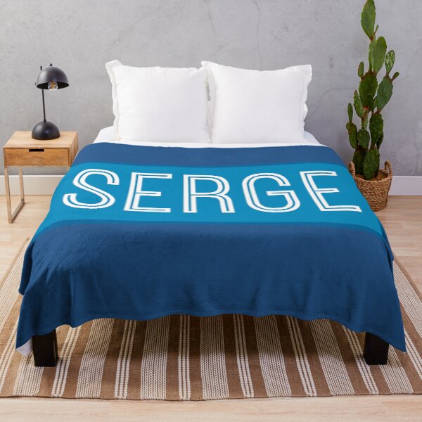 Item preview, Serge Name designed and sold by Jeallan Designs.