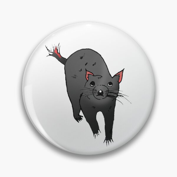 Item preview, Tasmanian Devils lover Exotic Australian animals  designed and sold by Artstastic.