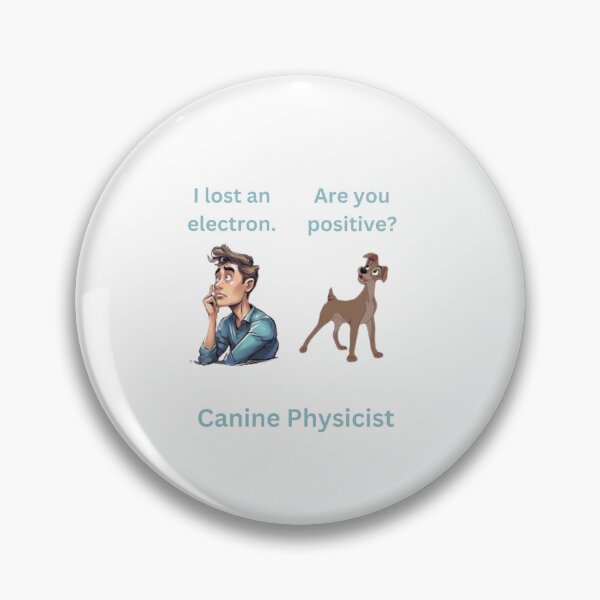Item preview, Canine Physicists and Their Hoomans 8. designed and sold by CaninePhysicist.