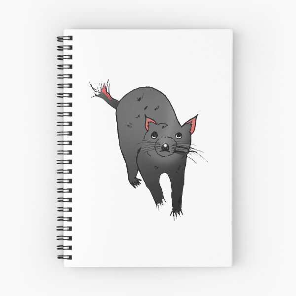 Item preview, Tasmanian Devils lover Exotic Australian animals  designed and sold by Artstastic.