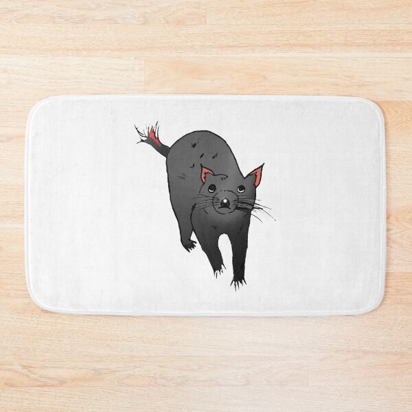 Item preview, Tasmanian Devils lover Exotic Australian animals  designed and sold by Artstastic.