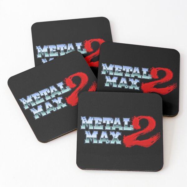 Item preview, Metal Max 2 designed and sold by Retr0Tshirts.