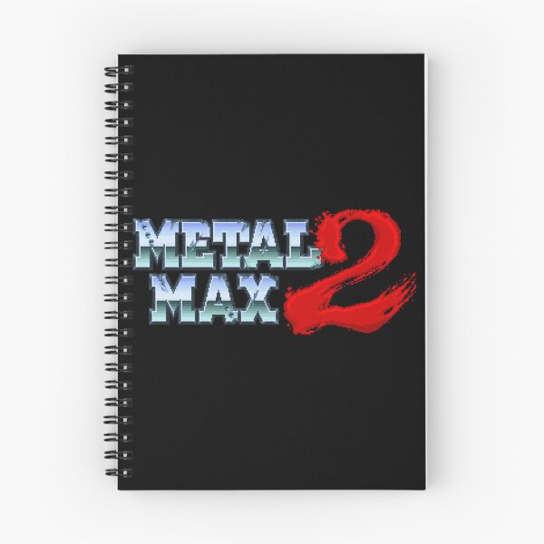 Item preview, Metal Max 2 designed and sold by Retr0Tshirts.