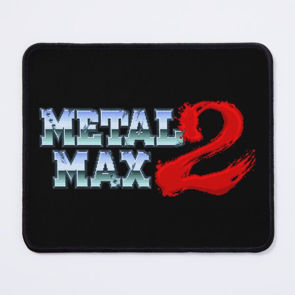 Item preview, Metal Max 2 designed and sold by Retr0Tshirts.