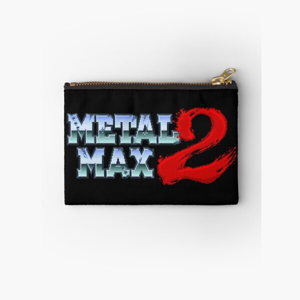 Item preview, Metal Max 2 designed and sold by Retr0Tshirts.