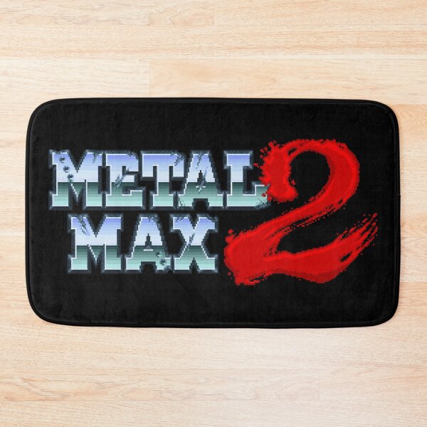 Item preview, Metal Max 2 designed and sold by Retr0Tshirts.