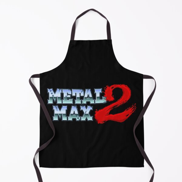 Item preview, Metal Max 2 designed and sold by Retr0Tshirts.