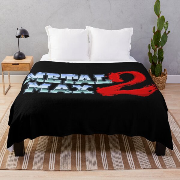 Item preview, Metal Max 2 designed and sold by Retr0Tshirts.
