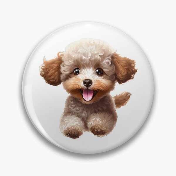 Item preview, Paw-some Toy Poodle, The 1st! designed and sold by quoting.