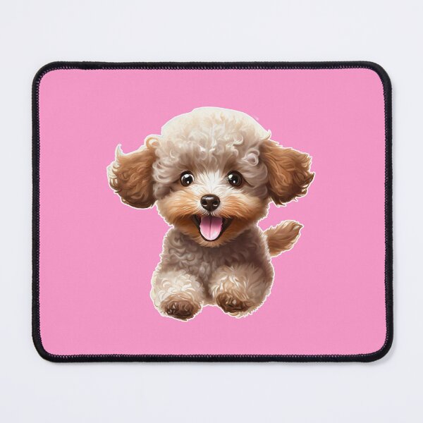 Item preview, Paw-some Toy Poodle, The 1st! designed and sold by quoting.