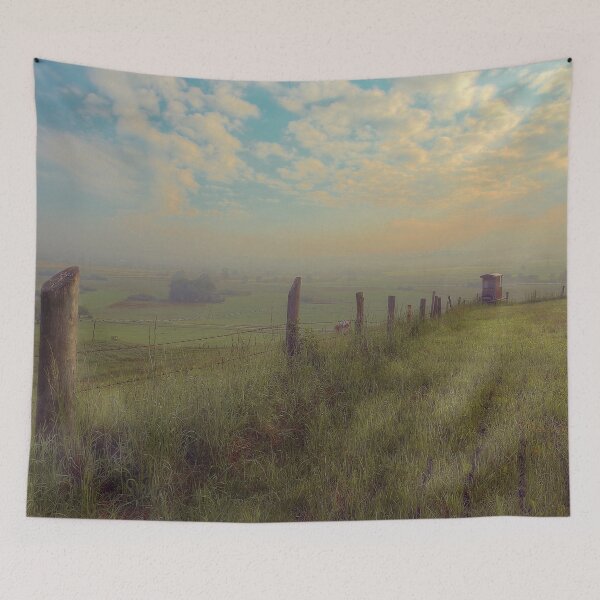Item preview, Bull meadow designed and sold by fotoromantik.