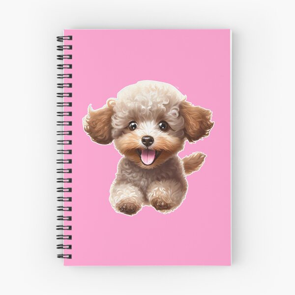 Item preview, Paw-some Toy Poodle, The 1st! designed and sold by quoting.