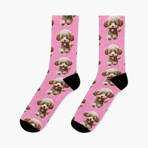 Item preview, Paw-some Toy Poodle, The 1st! designed and sold by quoting.