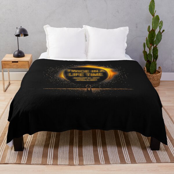 Item preview, Solar Eclipse Funny Twice in Lifetime 2024 Solar Eclipse designed and sold by AlfredPrantl.