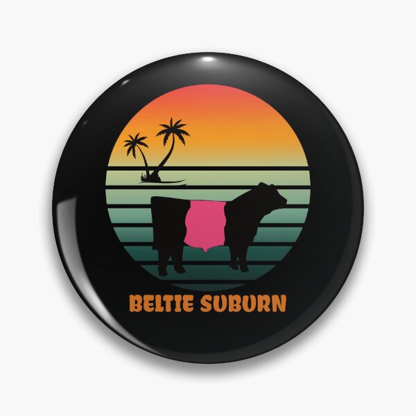Item preview, Beltie Sunburn designed and sold by Gormont.