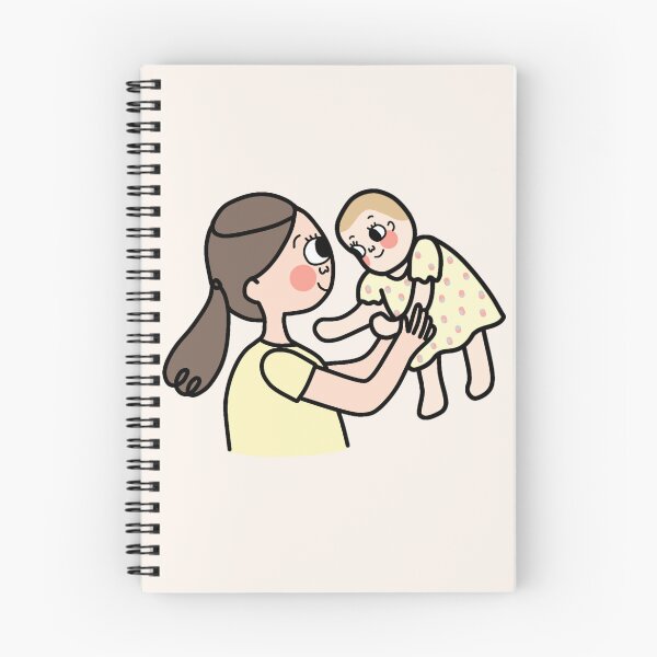 Item preview, Madre feliz sosteniendo a su bebé. Joven y hermosa madre sostiene a su bebé y lo abraza, concepto de maternidad designed and sold by olivepine69.
