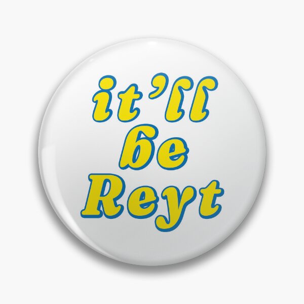 Item preview, It'll be reyt Yorskshire classic Slang  designed and sold by UniqueDesignHub.