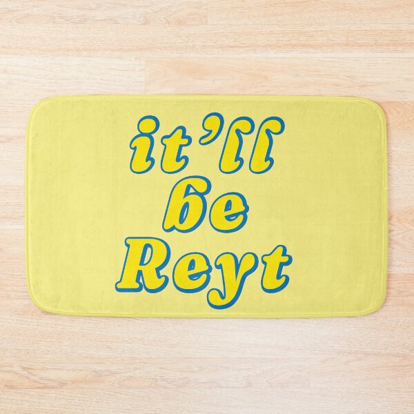 Item preview, It'll be reyt Yorskshire classic Slang  designed and sold by UniqueDesignHub.