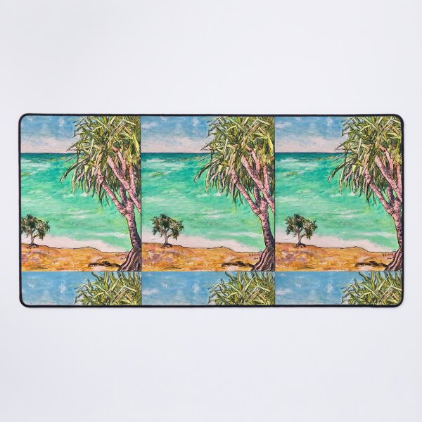 Item preview, Magical North Stradbroke Island  designed and sold by gillsart.