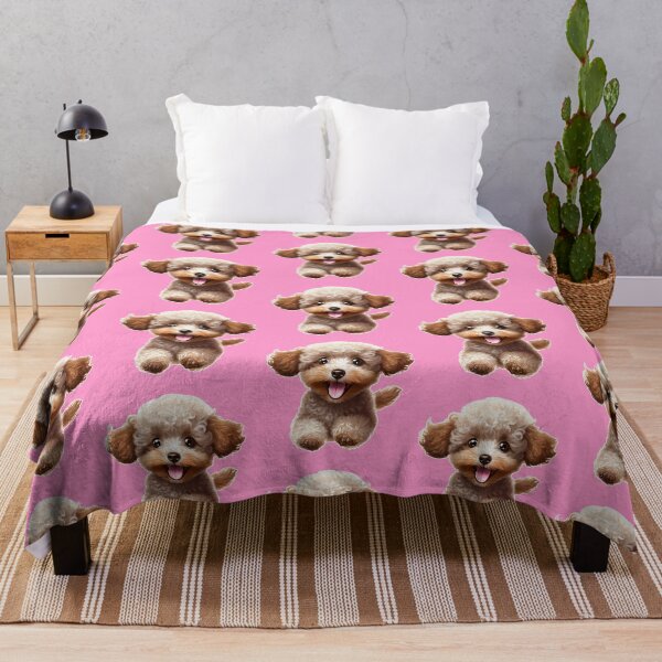Item preview, Paw-some Toy Poodle, The 1st! designed and sold by quoting.
