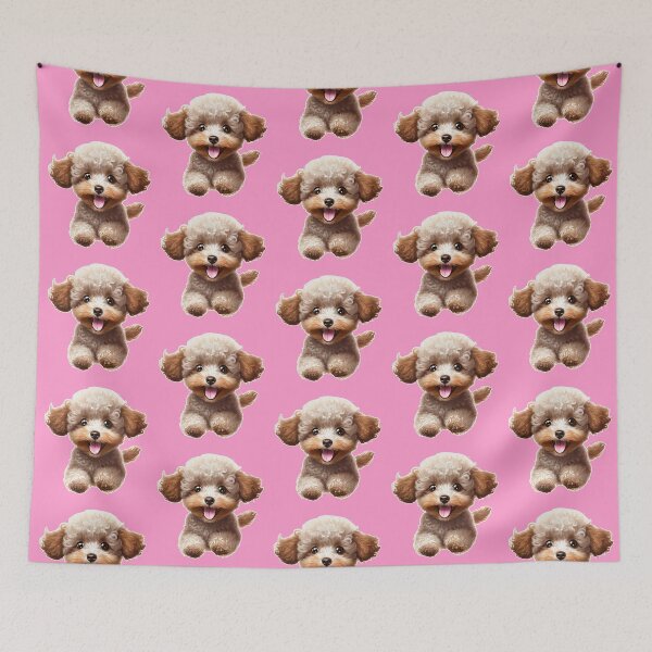 Item preview, Paw-some Toy Poodle, The 1st! designed and sold by quoting.