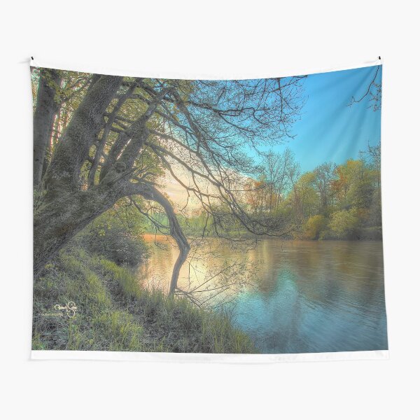 Ampergefühl Wandbehang