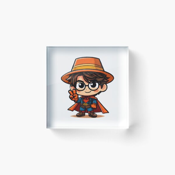 Item preview, Toward a Noble Future: The Young Superhero designed and sold by CoolVisionStd.