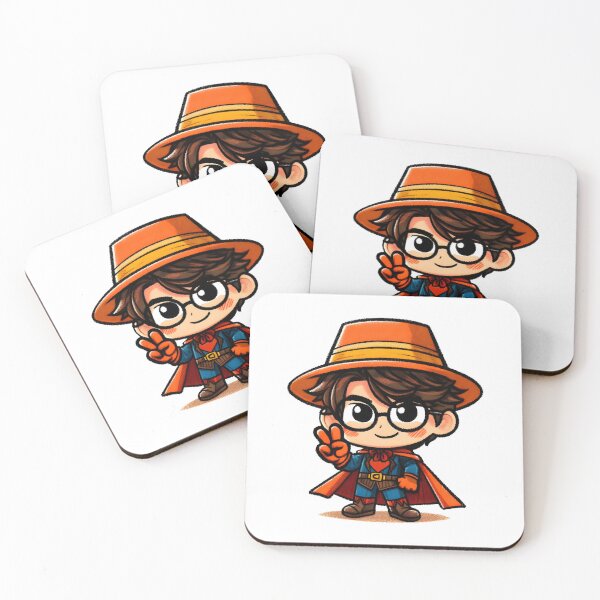 Item preview, Toward a Noble Future: The Young Superhero designed and sold by CoolVisionStd.