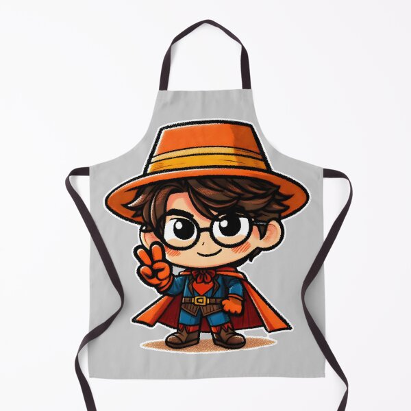 Item preview, Toward a Noble Future: The Young Superhero designed and sold by CoolVisionStd.