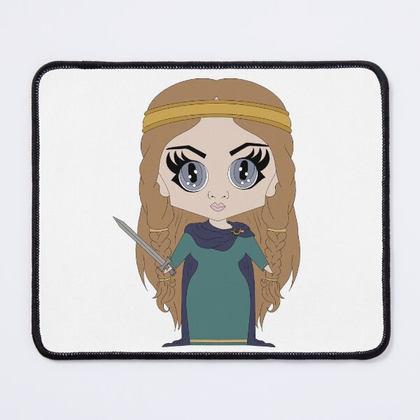 Item preview, Aethelflaed designed and sold by thehistorygirl.
