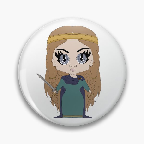 Item preview, Aethelflaed designed and sold by thehistorygirl.