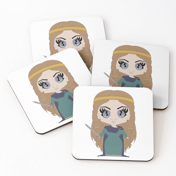 Item preview, Aethelflaed designed and sold by thehistorygirl.