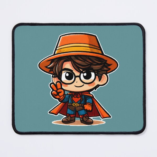 Item preview, Toward a Noble Future: The Young Superhero designed and sold by CoolVisionStd.