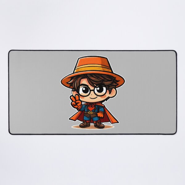 Item preview, Toward a Noble Future: The Young Superhero designed and sold by CoolVisionStd.
