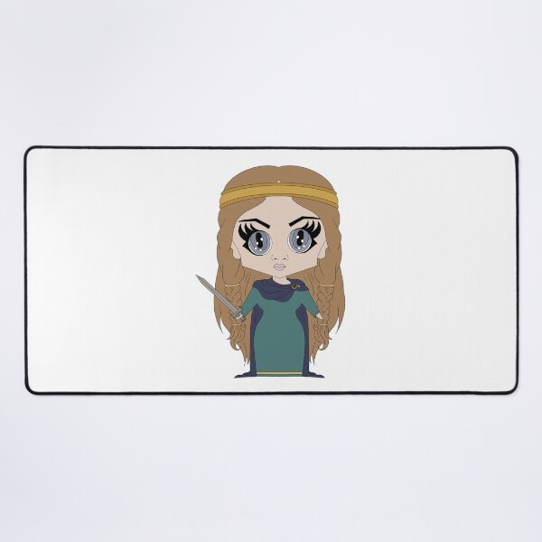 Item preview, Aethelflaed designed and sold by thehistorygirl.