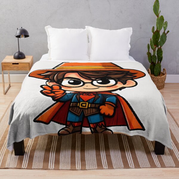 Item preview, Toward a Noble Future: The Young Superhero designed and sold by CoolVisionStd.