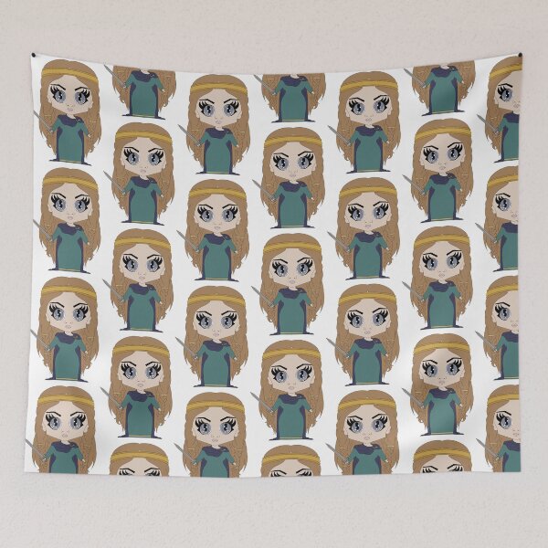 Item preview, Aethelflaed designed and sold by thehistorygirl.
