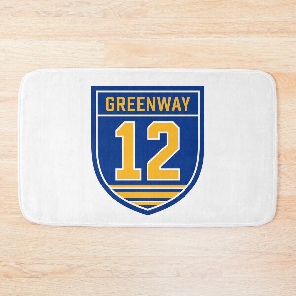 Item preview, Jordan Greenway #12 emblem designed and sold by Tarroi.