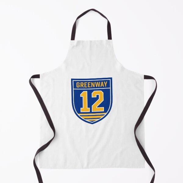 Item preview, Jordan Greenway #12 emblem designed and sold by Tarroi.