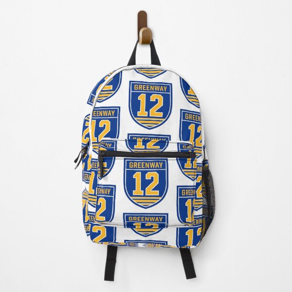 Item preview, Jordan Greenway #12 emblem designed and sold by Tarroi.