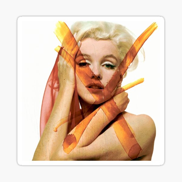 Item preview, Outtake of the last Monroe. designed and sold by John Tyler Mounce.