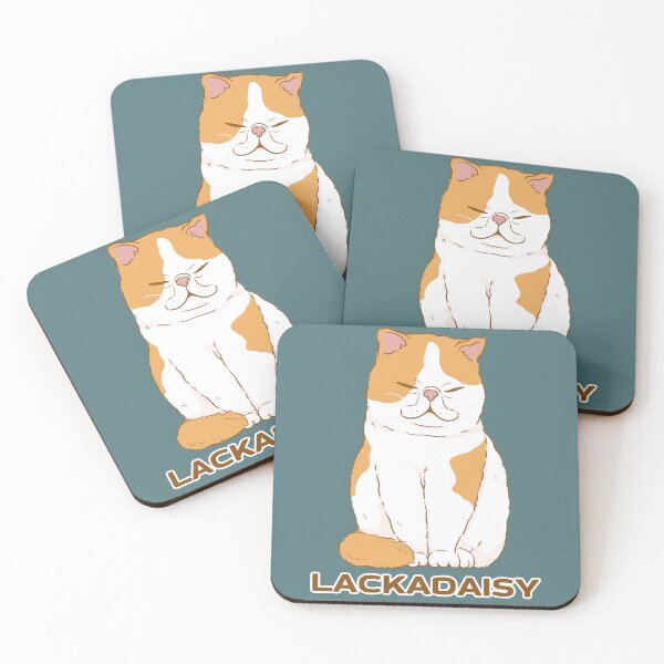 Item preview,  Lackadaisy Playful Cat designed and sold by winaidigidesign.