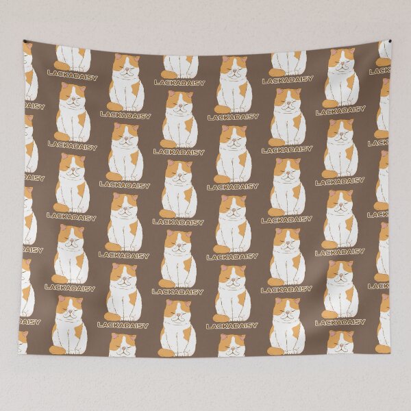 Item preview,  Lackadaisy Playful Cat designed and sold by winaidigidesign.
