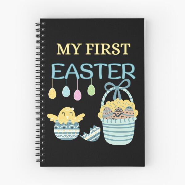 Item preview, My first easter cute easter design  designed and sold by Lulustarfox.