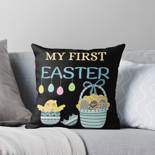 Item preview, My first easter cute easter design  designed and sold by Lulustarfox.
