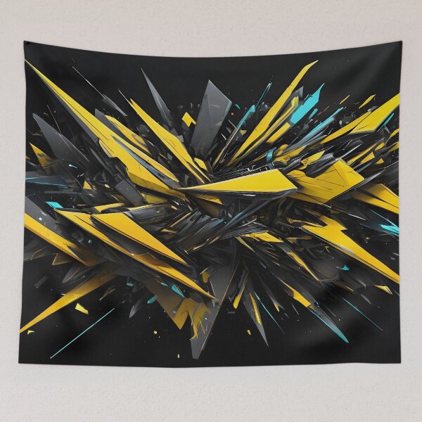 Item preview, Yellow Zenith designed and sold by papi1998.