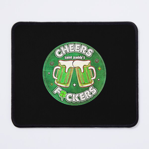 Item preview, Cheers Fuckers designed and sold by csoDesign.