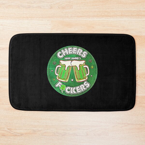 Item preview, Cheers Fuckers designed and sold by csoDesign.