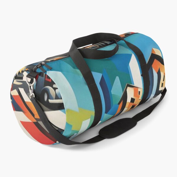 Item preview, Abstract cityscape designed and sold by Random Designs.